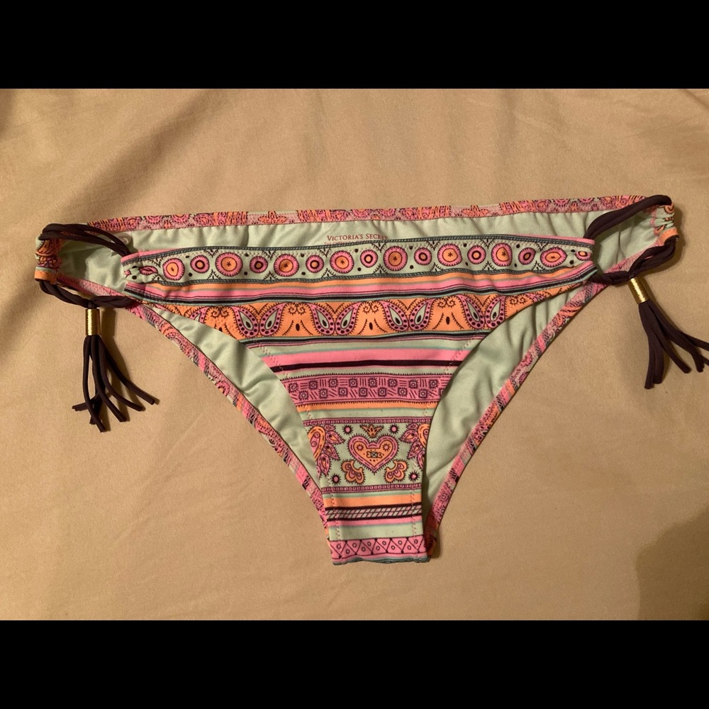 Victoria secret Aztec bikini bottoms